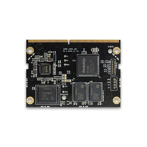 Материнская плата Core-1808-JD4 AI мини-ПК Мини-компьютер 1 Гб DDR 8 eMMC Raspberry Pi | Компьютеры и