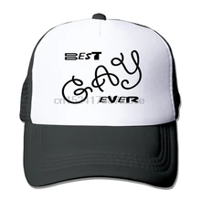 Лучшая сетчатая Бейсболка Кепка водителя грузовика один размер подходит для большинства