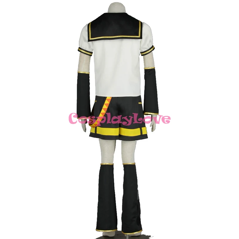 CosplayLove Vocaloid Kagamine Len Cosplay Costume Custom Made For Halloween Christmas (6)
