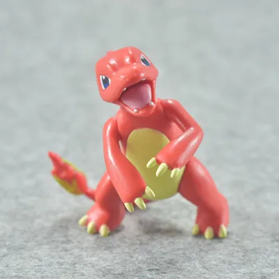 Большой размер Wartortle Charmeleon Delphox Ivysaur Venusaur Мега аниме экшн и игрушка фигурки