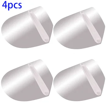 

Anti-Fog Face Shield Outdoor Splash Proof Protection 4PCS Head-mounted Home Garden Supplies