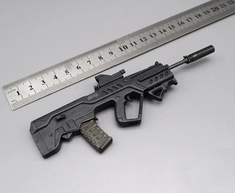 

Винтовка G.I.JOE Baroness Israel Tavor X95 в масштабе 1:6, для коллекции фигурок кукол