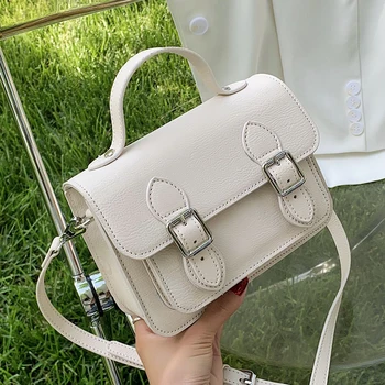 

Mini Bag Women's Bag 2020 New Fashion Net Red Portable Shoulder/Crossbody Bag Summer Fashion All-match Massenger Bag