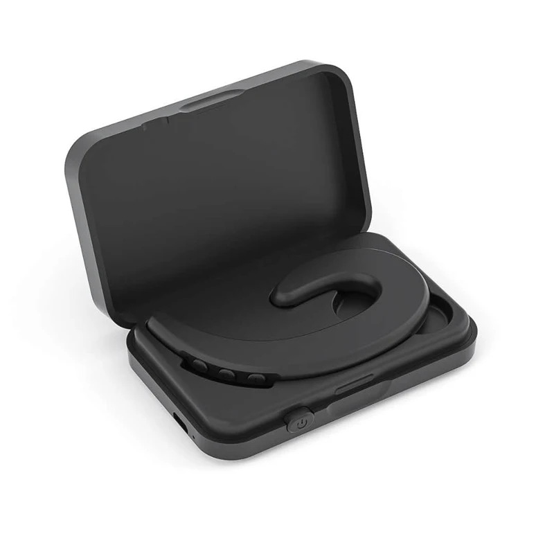 Excellence Bone Conduction 4.2 Earbuds Sports Bluetooth HIFI Headset Stereo Ear Hook for Laptop Tablet Huawei Xiaomi | Электроника