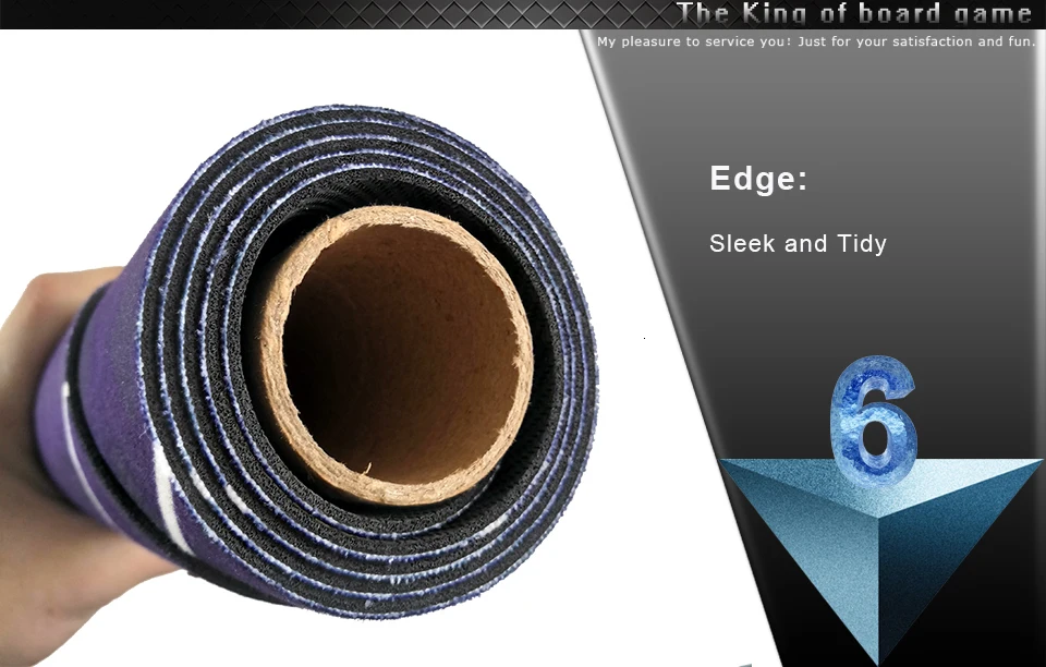 K8356 12060cm Texas Suede Rubber Baccarat Rubber Table Cloth For Poker Table Mat  Tablecloth Waterproof Hold'em Table Game Mat (12)