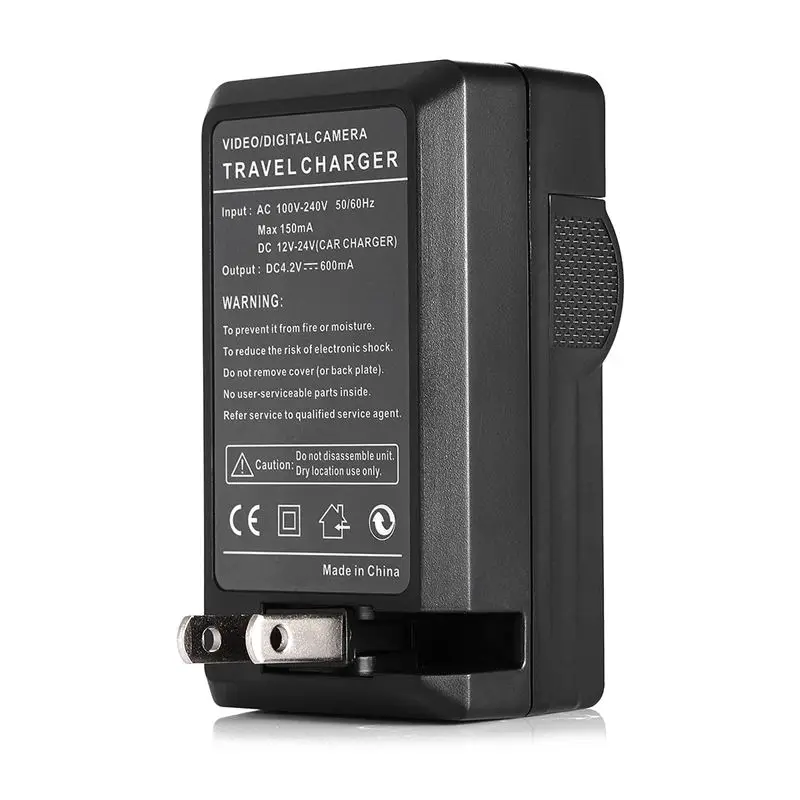 EN-EL5 Зарядное устройство для цифровой камеры Nikon Coolpix P500 P510 P520 P530 P80 P90 P100