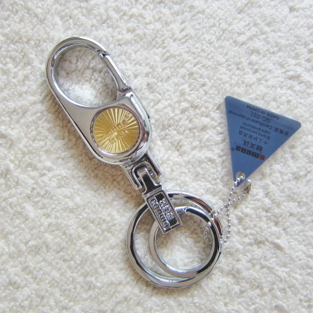 Omuda yao kou lian Lock автомобильный подвесной орнамент туфтинг маленькие подарки практичный металлический креативный ключ цепь настройки