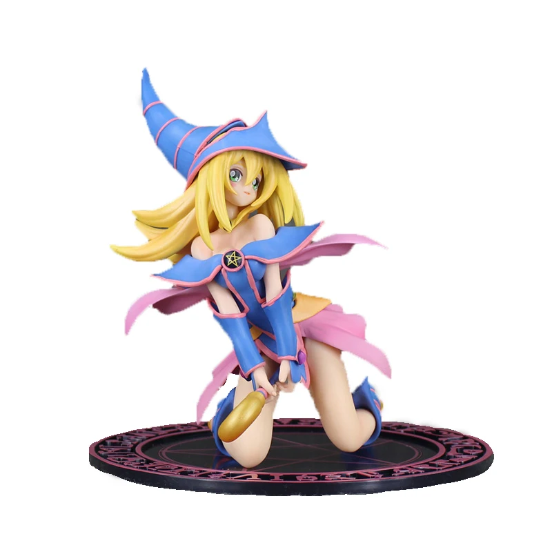 dark magician action figure