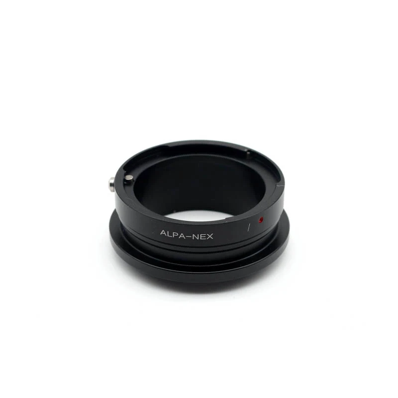 Кольцо-адаптер для объектива Alpa-NEX для крепления к sony NEX для 5T 3N NEX-6 5R F3 NEX-7 VG900 VG30 EA50 FS700 A7 A7s A7R A7II