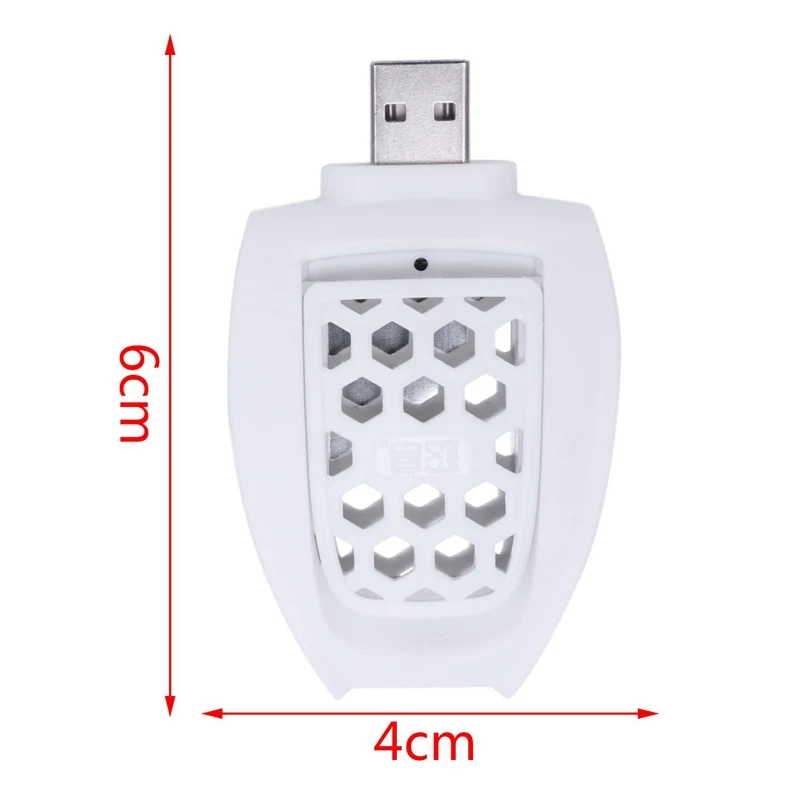 Переносная противомоскитная сетка для автомобиля с Usb, электронный комарный катушкой, переносная москитная сетка