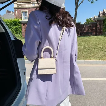 

Crocodile patent mini Crossbody Bags For Women 2020 Small Handbag Small Bag PU Leather Hand Bag Ladies Designer Evening Bags