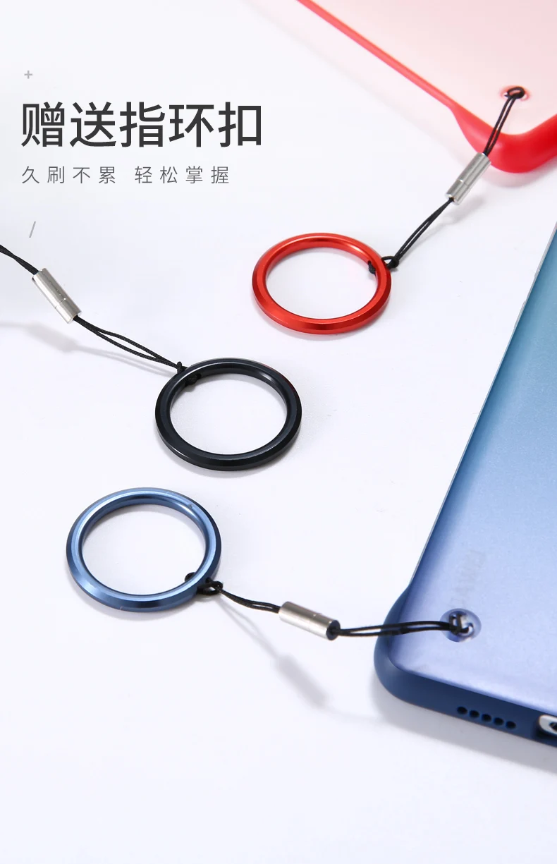 Для samsung Galaxy Note 10 Чехол Жесткий ПК прозрачный тонкий матовый защитный чехол для samsung note 10 plus note10 pro