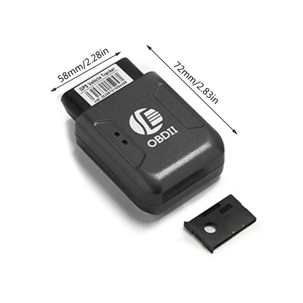 Установка автомобиля Bdii локатор Автомобильный Gps сигнализация Bdii трекер портативный Gps локатор товары анти-потеря
