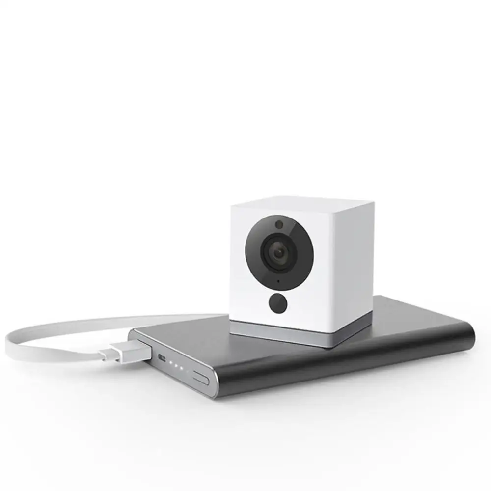 Мини-Умная камера 1S с таймером для фотосъемки Hd монитор домашняя семейная камера ночного видения беспроводная камера