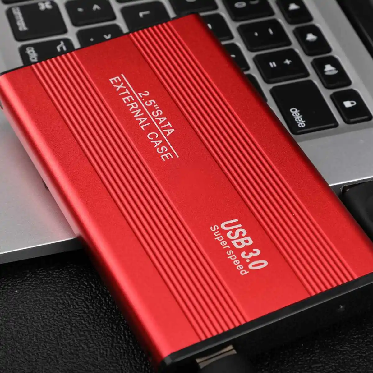 500G/1TB/2TB Protable 2.5inch External Hard Drive USB3.0 HD Mobile Hard Disk HDD Storage Devices For Macs Computer Desk Laptop