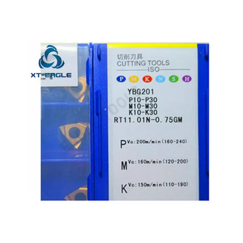 RT11.01N-0.75/1,00/1,25/1,50/2.00GM YBG201/YBG205! бренд CNC лезвие