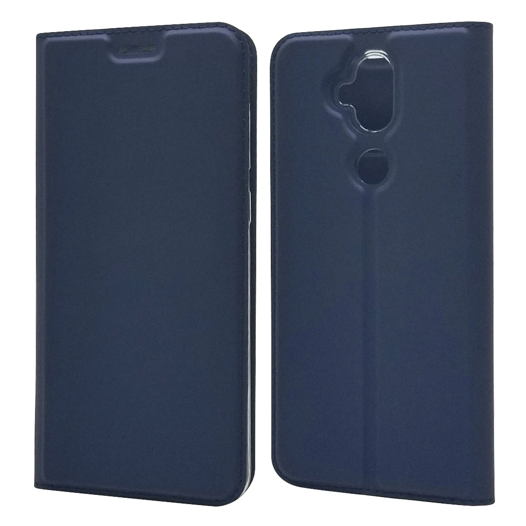 Кожаный чехол для Asus Zenfone 5 Selfie Pro ZC600KL чехол для телефона флип чехол для Asus ZC600KL Ультратонкий чехол для телефона