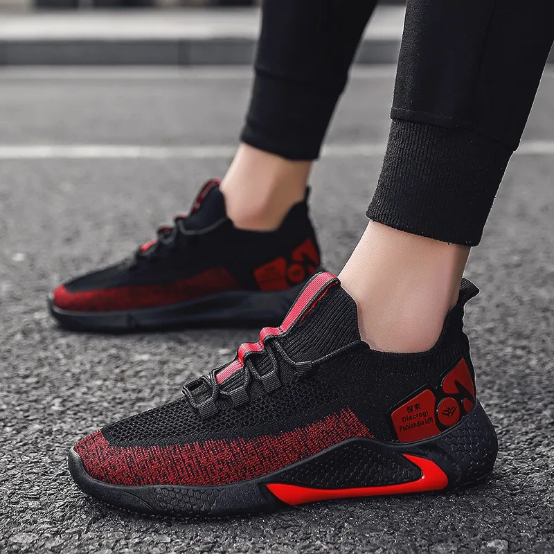 Мужская Баскетбольная обувь пара атлетических мужских кроссовок спортивные