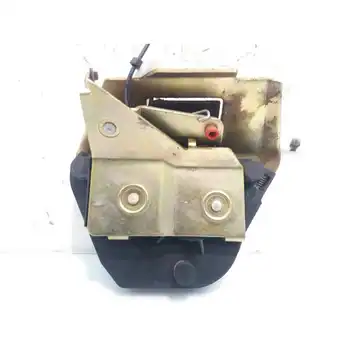 

8193605 Rear Door lock Right Citroen Berlingo 2.0 Hdi Cat (rhy / Dw10td)