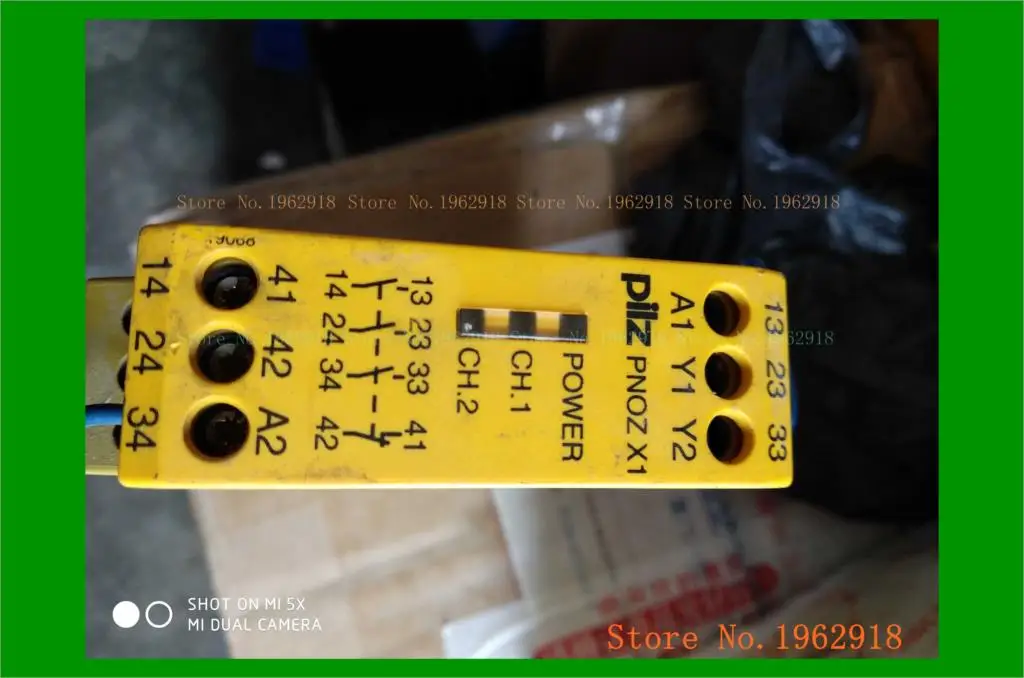 

X1 24VACDC 3S10 The old