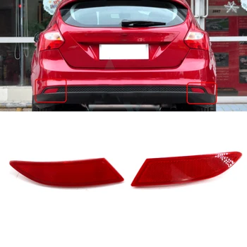

1 Pair Rear Bumper Reflector Left & Right Tail Reflector BM51515COAE BM51515BOA Replacement for Focus 2012