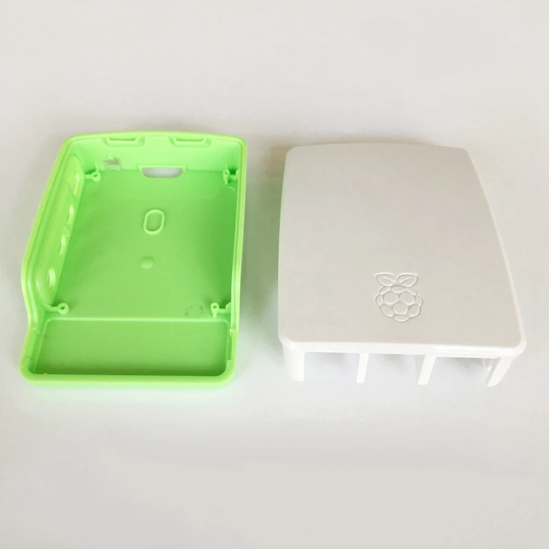 Для Raspberry Pi 4 Модель B ABS чехол Корпус для Raspberry Pi 4