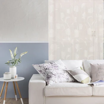 

Tulle "Ethel" Flower illusion (white) without weighting agent, width 135 cm, height 270 cm