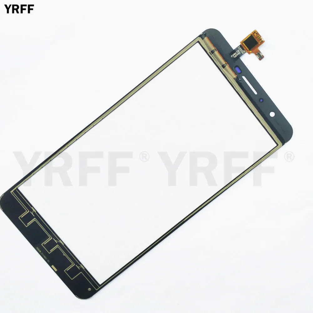 Сенсорный экран для Oukitel U16 Max сенсорный экран дигитайзер сенсор стеклянная панель Замена