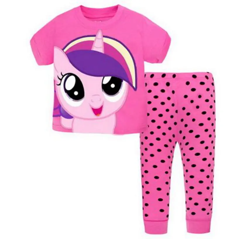 Autumn Child Pajama Cartoon Excavator Pyjamas Set Kids Pijama Infantil Boys Nightwear Cotton Girls Long Sleeve Sleepwear Suit cheap plus size pajama sets Sleepwear & Robes