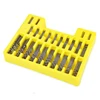 Hole Opener Iron Box packing 99PCS HSS Twist Drill Bits Set 1.5-10mm Titanium Coated Surface 118 Degree For Drilling woodworking ► Photo 2/6