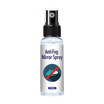 

Anti Fog Spray for Car Window Glasses Prevents Fogging of Glass or Plastic Windows TD326