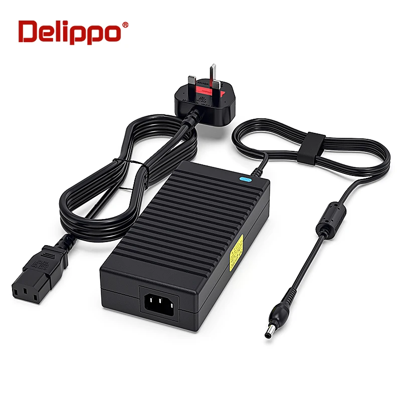 [UL Listed] 20V 8.5A 170W Laptop AC Adapter Charger Replacement with Lenovo Y410P Y500 Y500N Y560 Series Delippo