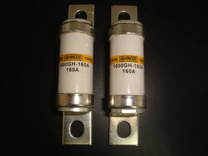 Предохранители: 1000GH-80 80A 1000V aR/1000GH-100 1000GH-125UL 1000GH-150 1000GH-160