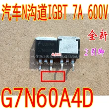 5 шт./лот G7N60A4D
