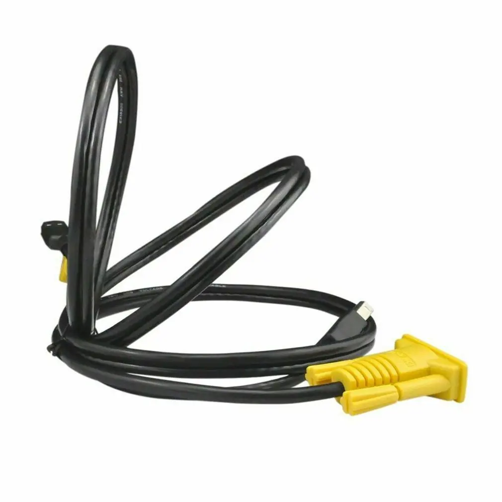 USB 2,0 KVM Switch port W набор кабеля для мыши Клавиатура монитор SharingUSB 2,0 Plug and Play Board Совместимость