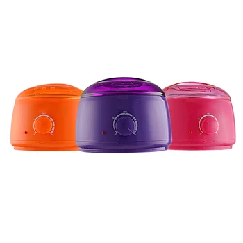 

Paraffin Wax Heater Hand Feet Body Hair Removal Machine Mini SPA Bikini Trimmer Wax Beans Melter EU Plug