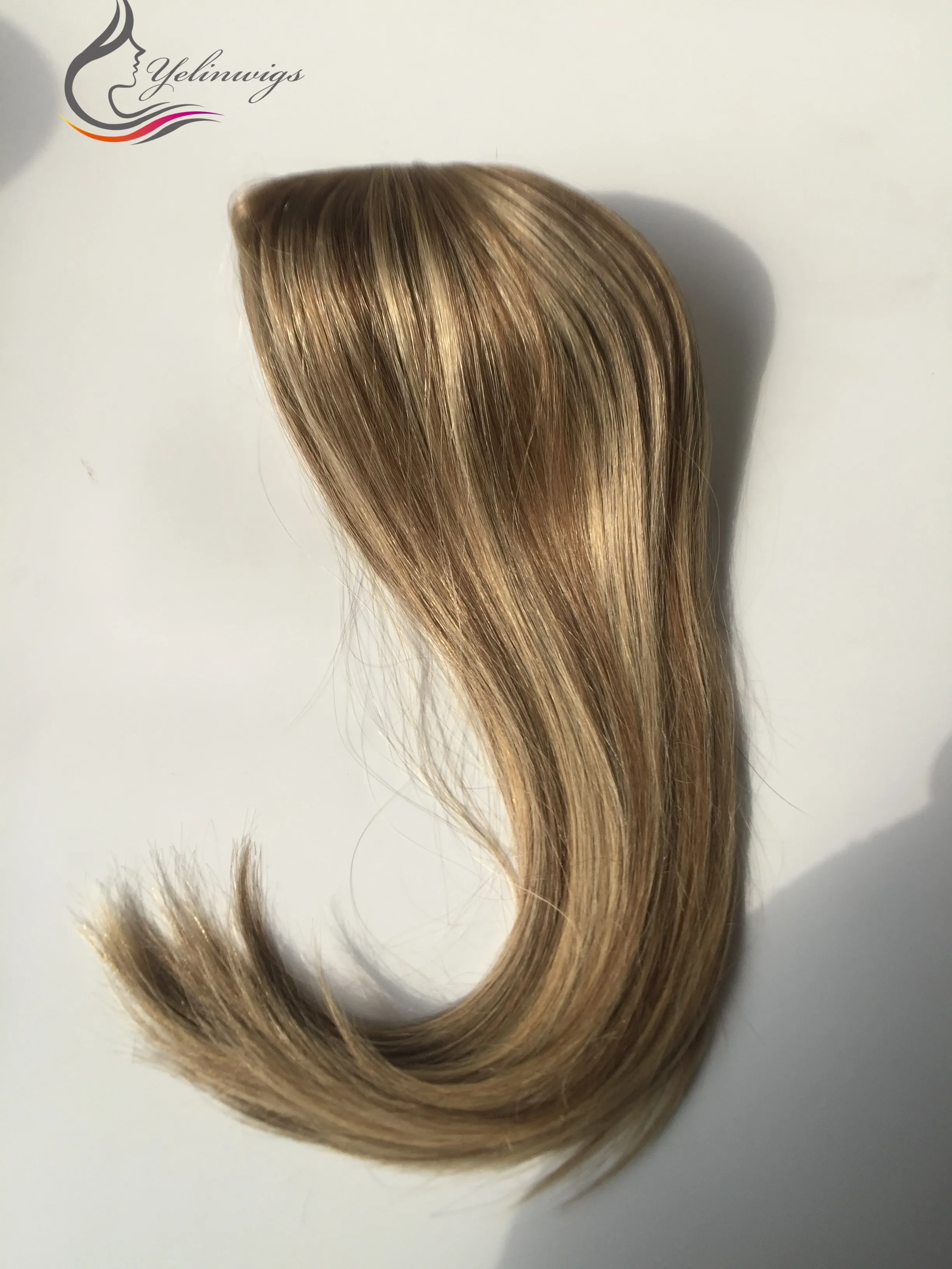 High Quality Apliques e perucas