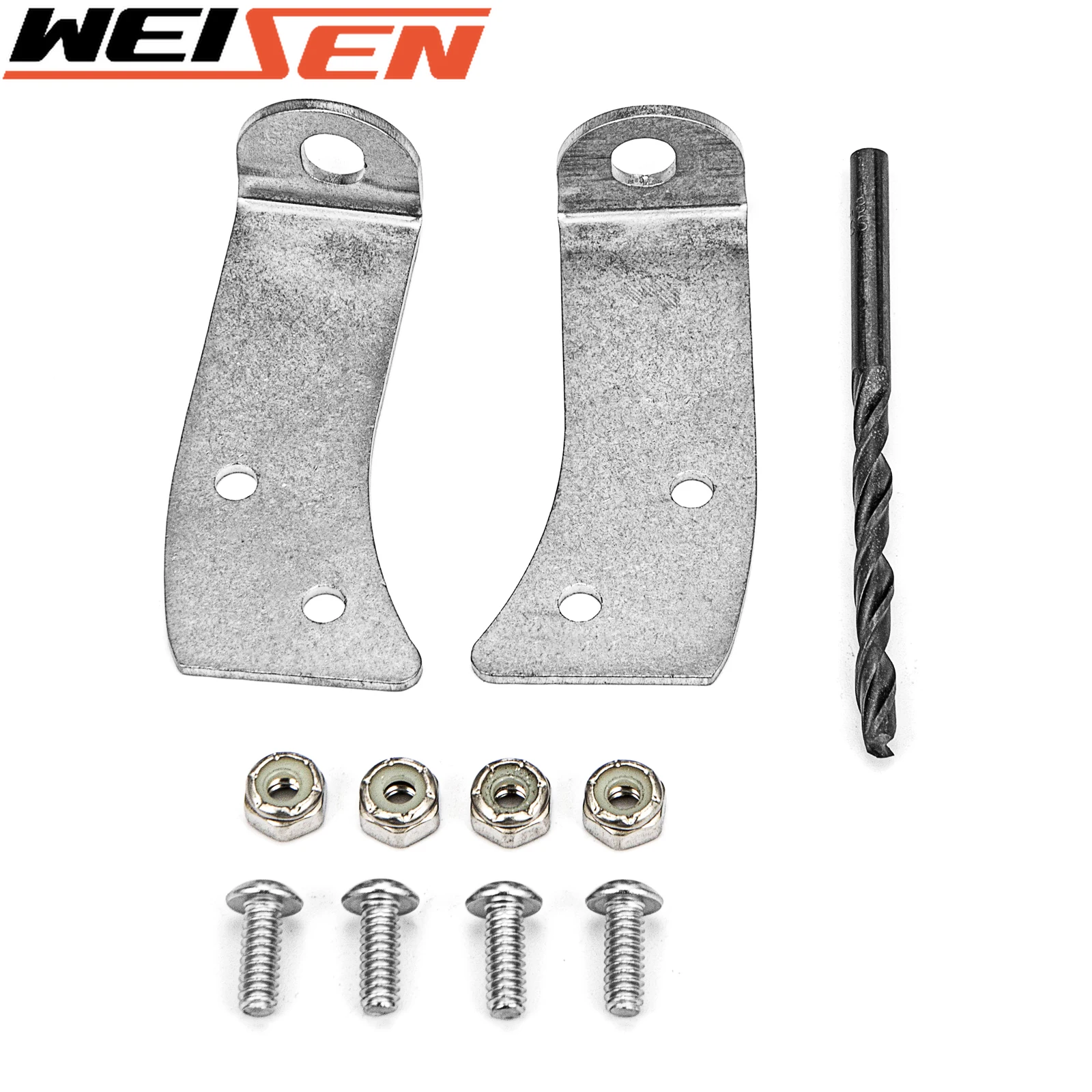 

Outer Fairing Support Bracket Stainless Steel Repair Kits For Harley Electra Glide FLHT Motorcycle Accessories