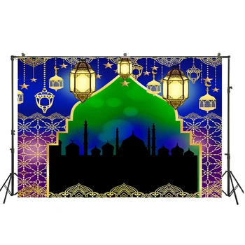 

Arabian Nights Magic Backdrop Aladdin Moroccan Prince Boy Birthday Party Decor Palace Indian Bollywood photo background W-3633