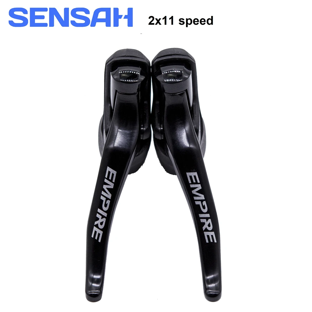 Sensah反射/点火/φ/道路自転車シフター2 × 8 / 2 × 9 / 2 × 10 / 2