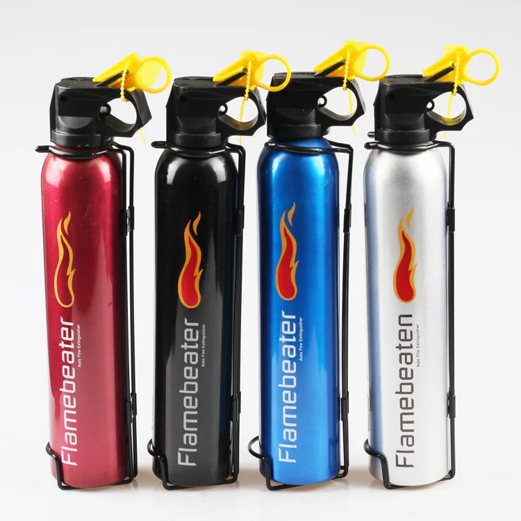 

Car Dry Powder Extinguisher Mini Portable Extinguisher Genuine Product Home Car Annual Examination Only Extinguisher
