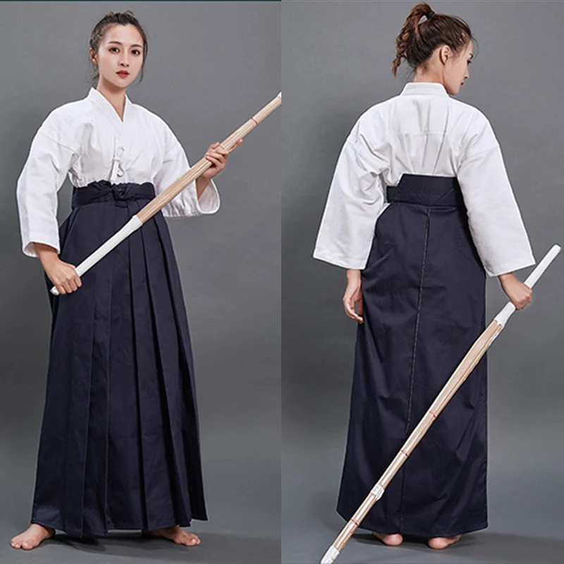 Arriba 102+ imagen kendo ropa