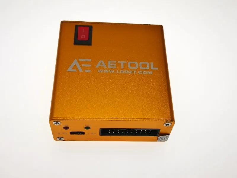 Набор инструментов AE AETOOL Box/AETOOL EMMC programmerwith источник сварочная пластина+ кабель