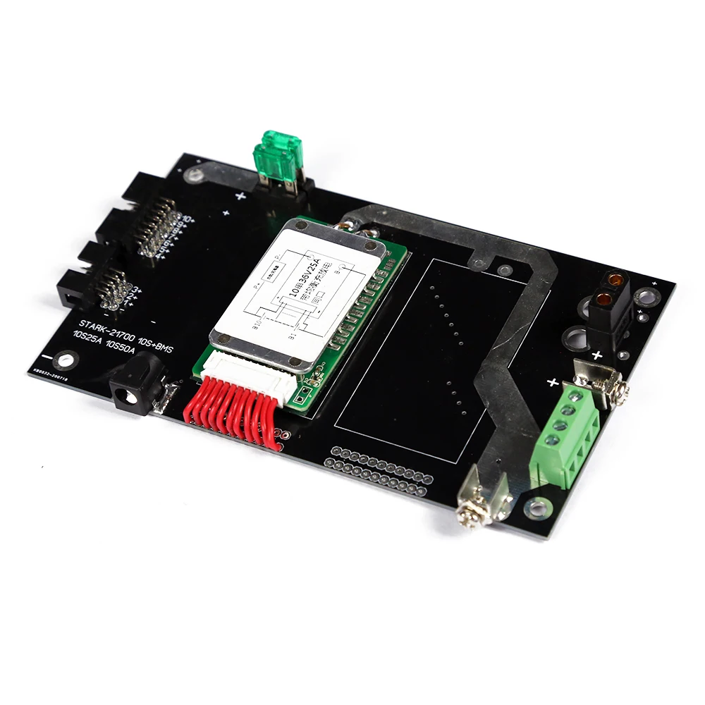 36V Power Wall 21700 держатель батареи чехол для банка питания 10S литиевая батарея BMS