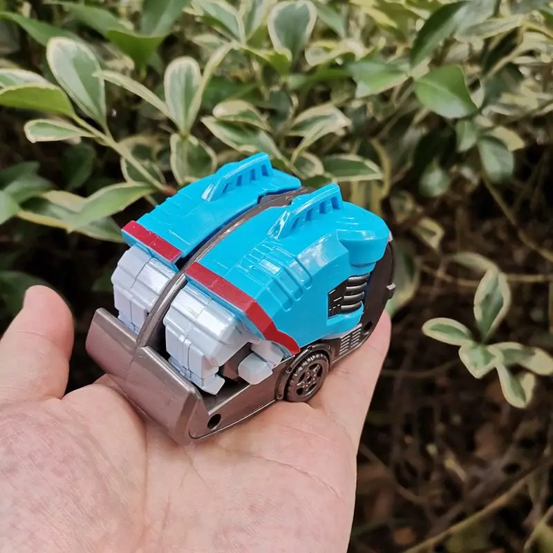 Новый автомобиль робот игрушки черный Tobot 4 в 1 трансформационный слияние