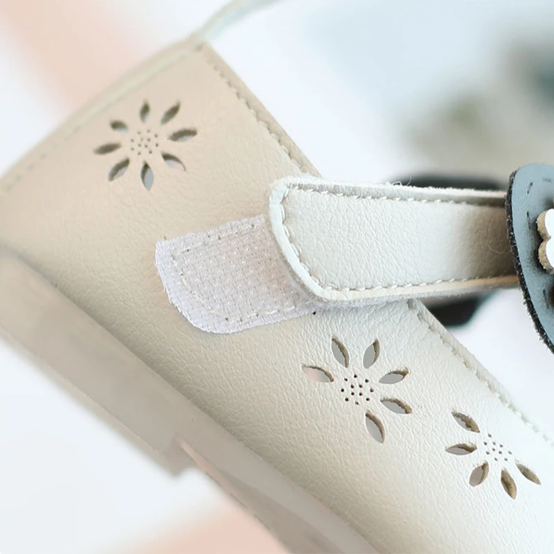 Baby Girls Shoes Moccasins Solid Infant Toddler Soft Sole Crib Bebe Footwear First Walker Prewalker Ballet Dress Shoes