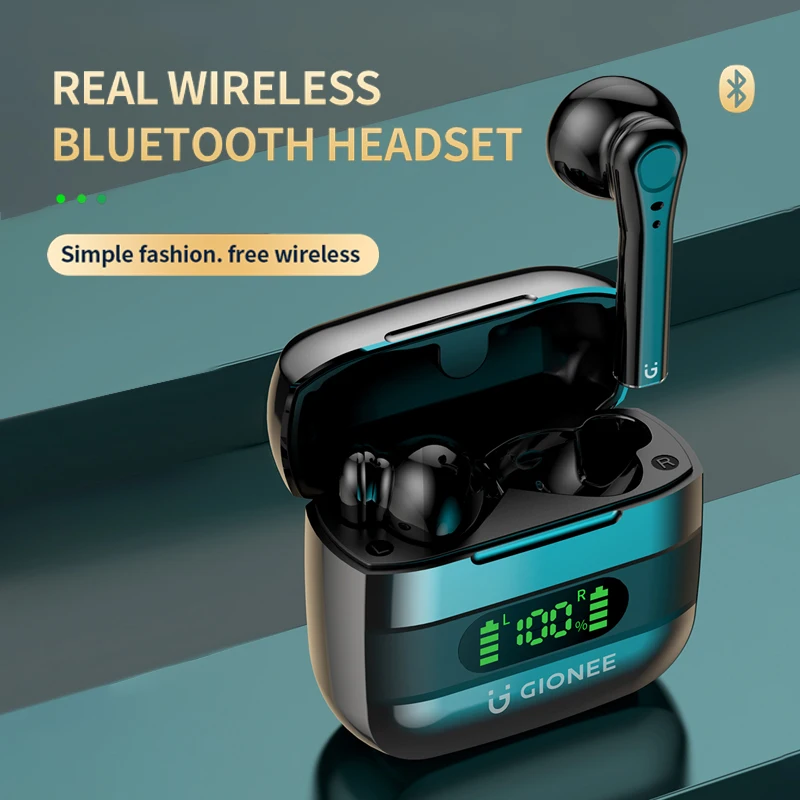 Gionee E3 Pro Tws Bluetooth Earphone 