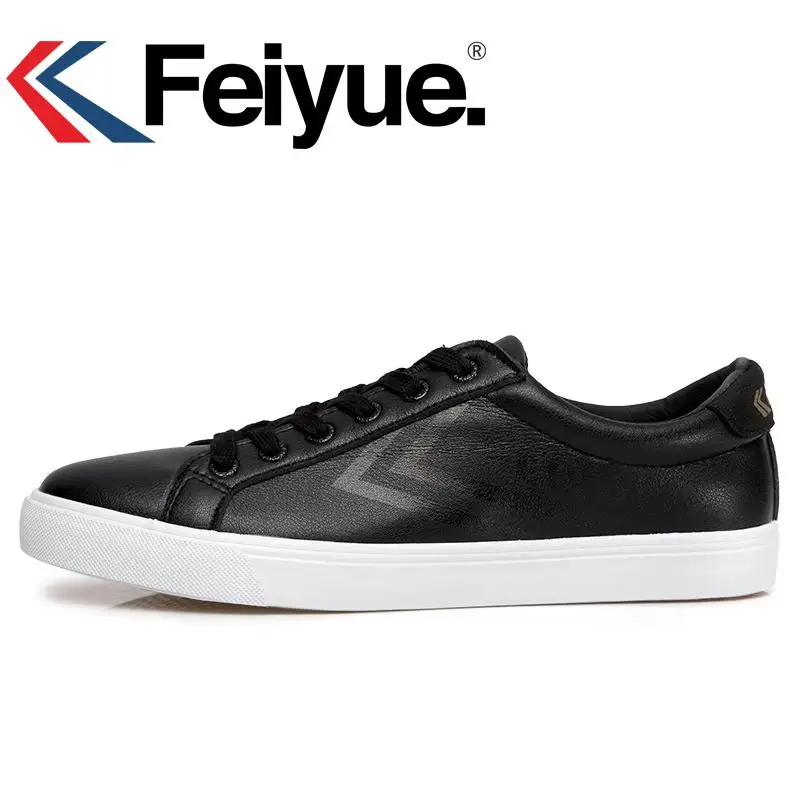 Feiyue/Улучшенная обувь; Keyconcept version; кроссовки; Классическая обувь; боевые искусства; тхэквондо; ушу; удобные кроссовки - Цвет: black shoes