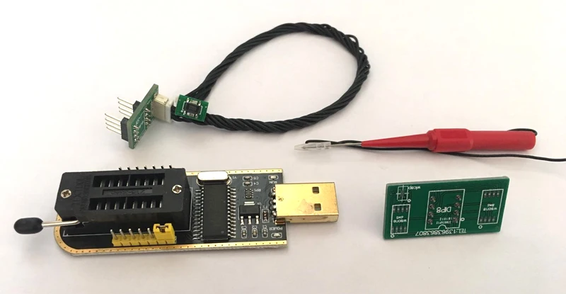 Программатор ic. Программатор ic