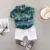 Fashion Baby Boy's Suit Summer Casual Clothes Set Top Shorts 2PCS Baby Clothing Set for Boys Infant Suits Kids Clothes 5
